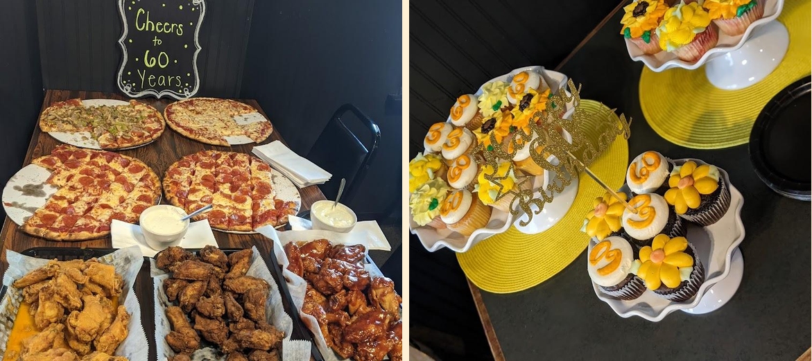 McIntosh's Pub & Grub Menu