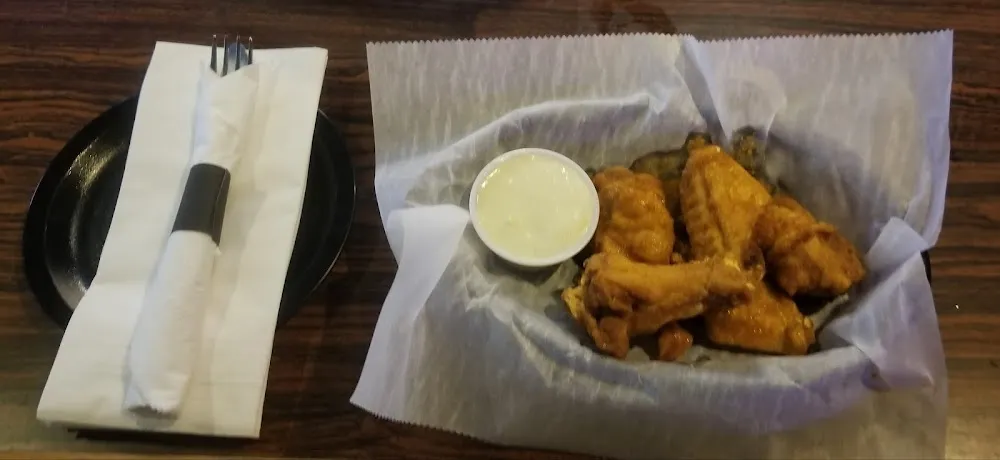 Chicken Wings Medium